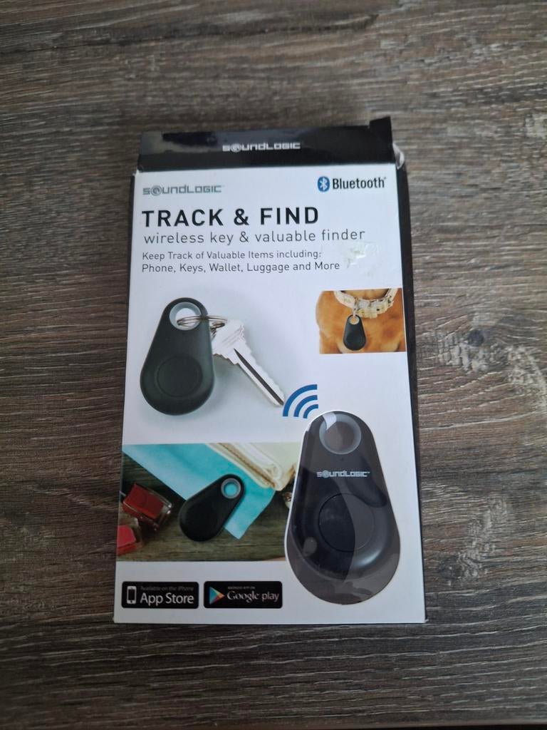 Nieuw track and find, Ophalen of Verzenden, Nieuw