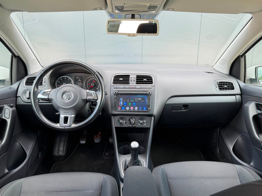 Volkswagen Polo 1.4-16V TEAM | AIRCO | CRUISE | CARPLAY | ST, Voorwielaandrijving, 970 kg, 86 pk, Gebruikt