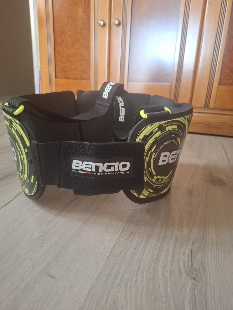 Bengio Rib Protector maat xl, Sport en Fitness, Karting, Ophalen of Verzenden, Nieuw, Kleding of Schoenen