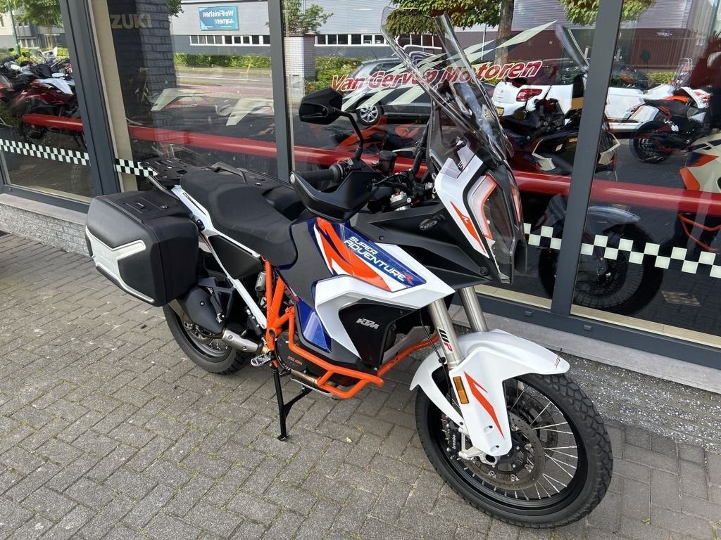 KTM 1290 SUPER ADVENTURE R 2022, Motoren, Motoren | KTM, Bedrijf, Toermotor