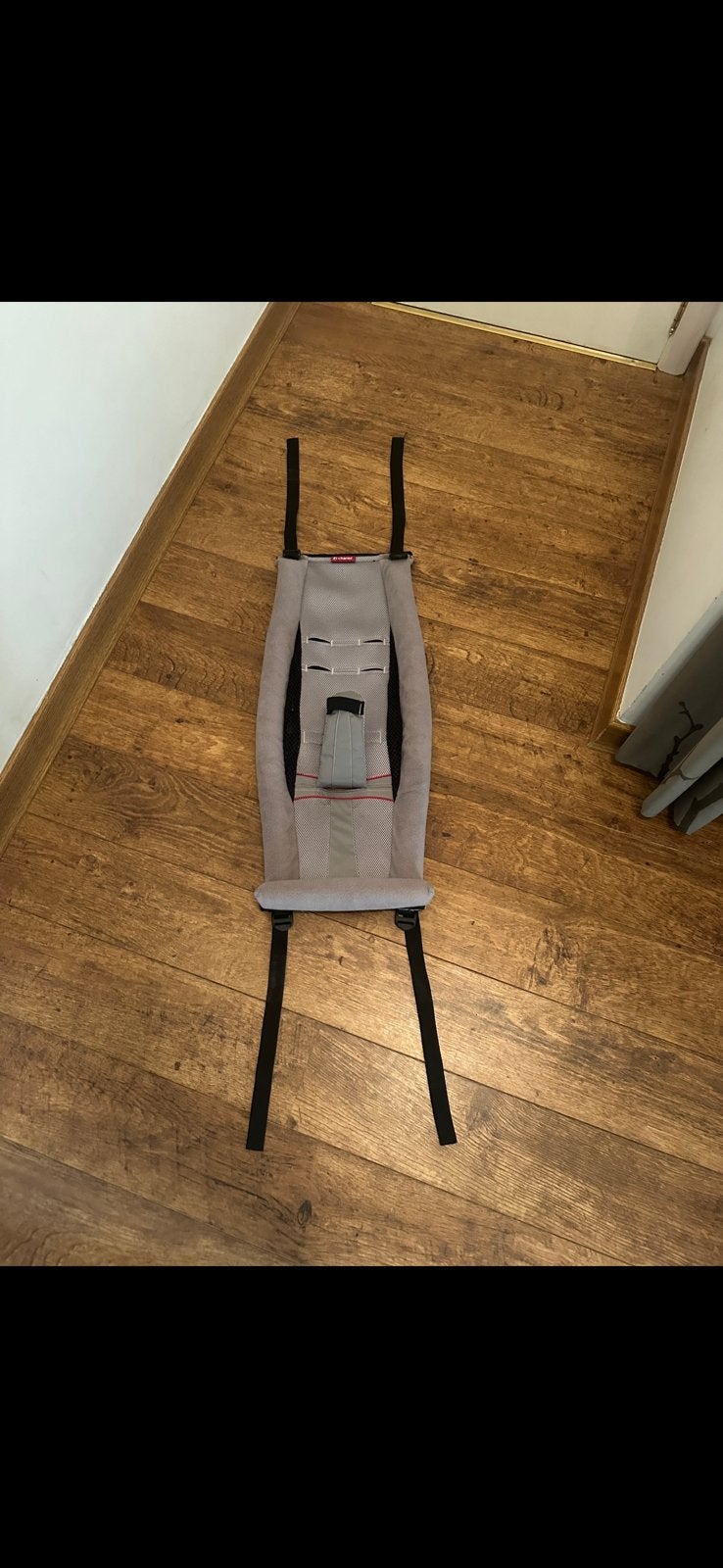 Thule Chariot Sling hangmat baby stoel fietskar, Ophalen of Verzenden, Zo goed als nieuw, Kinderkar, Minder dan 20 kg