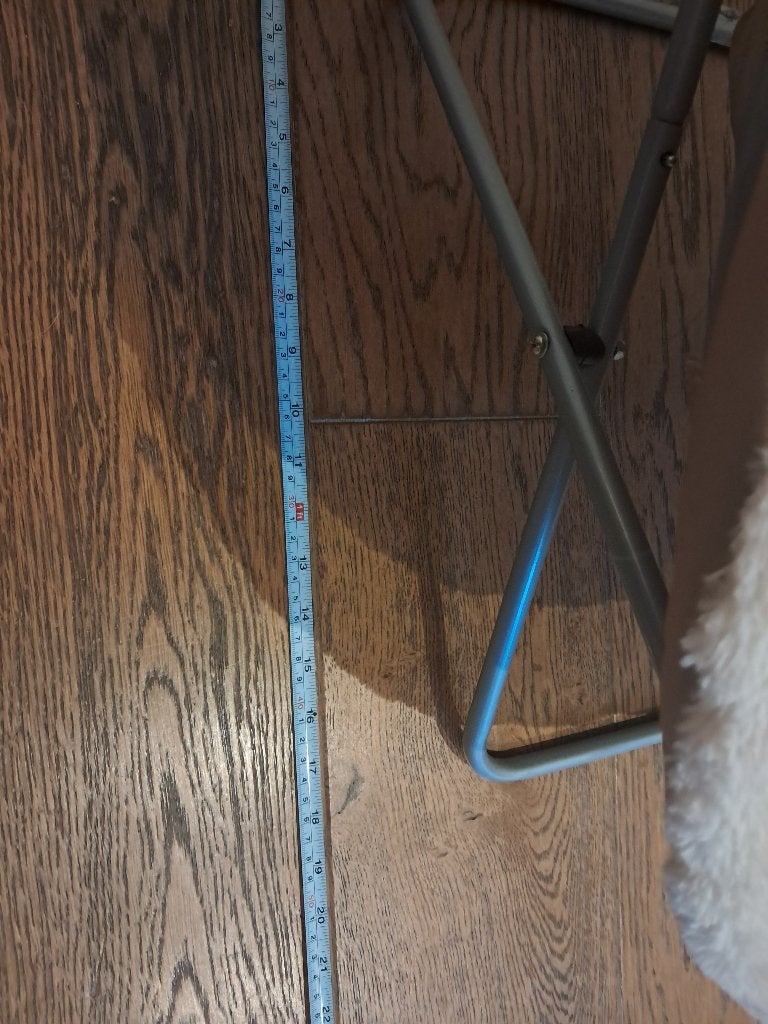 Kattenstoel, Dieren en Toebehoren, Ophalen, Gebruikt