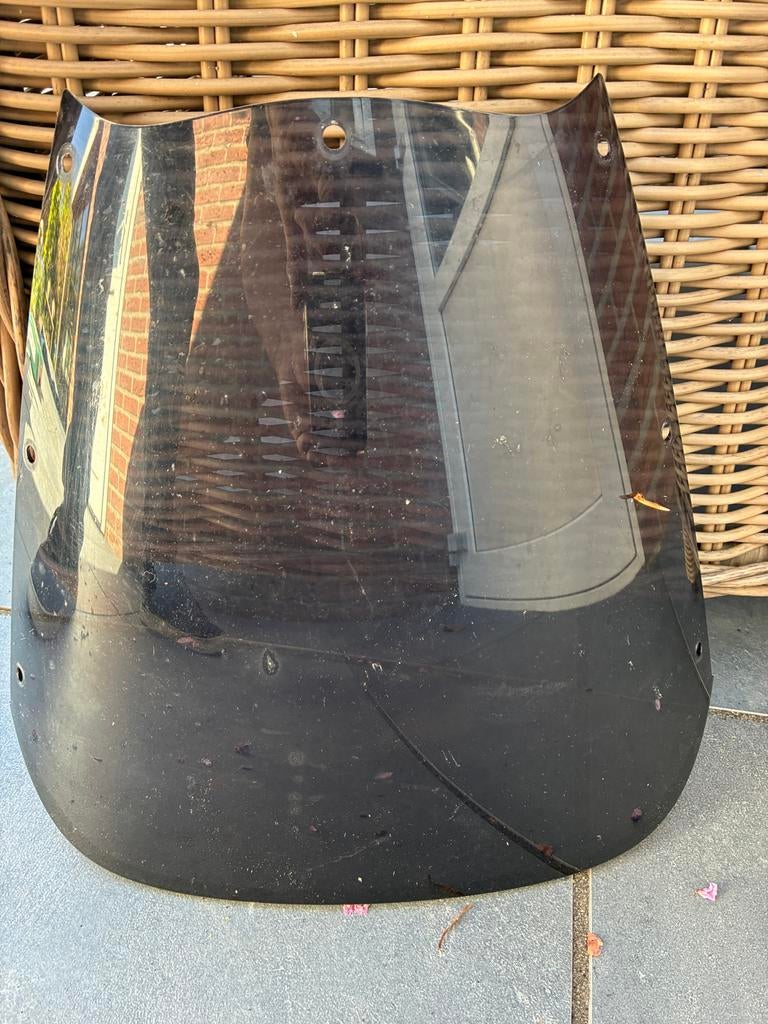 Yamaha TDM Donker getint windscherm, Motoren, Ophalen, Gebruikt