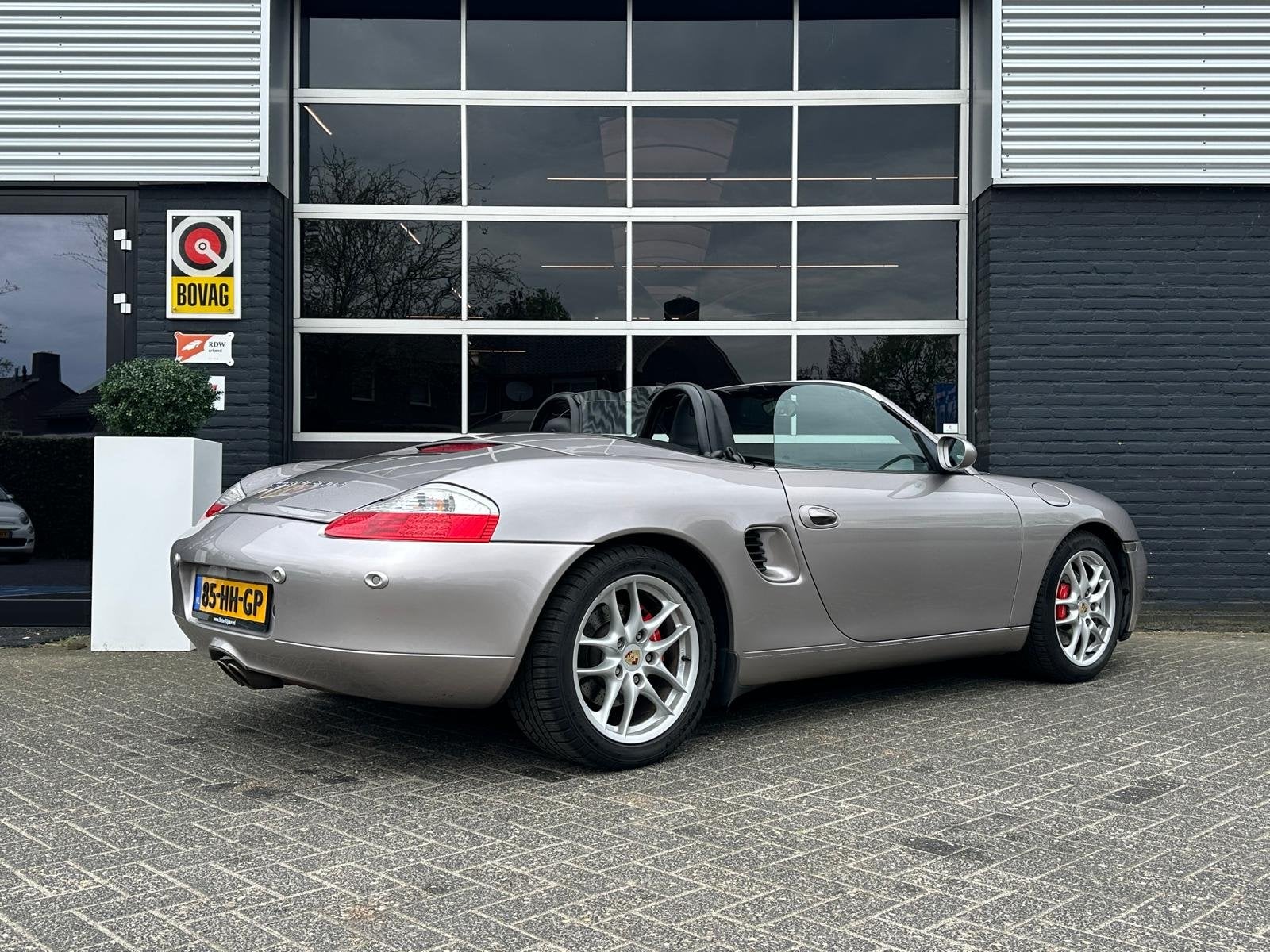 Porsche Boxster S 3.2, Airco, Bluetooth, Cruise, Radio, Navi, foto 11