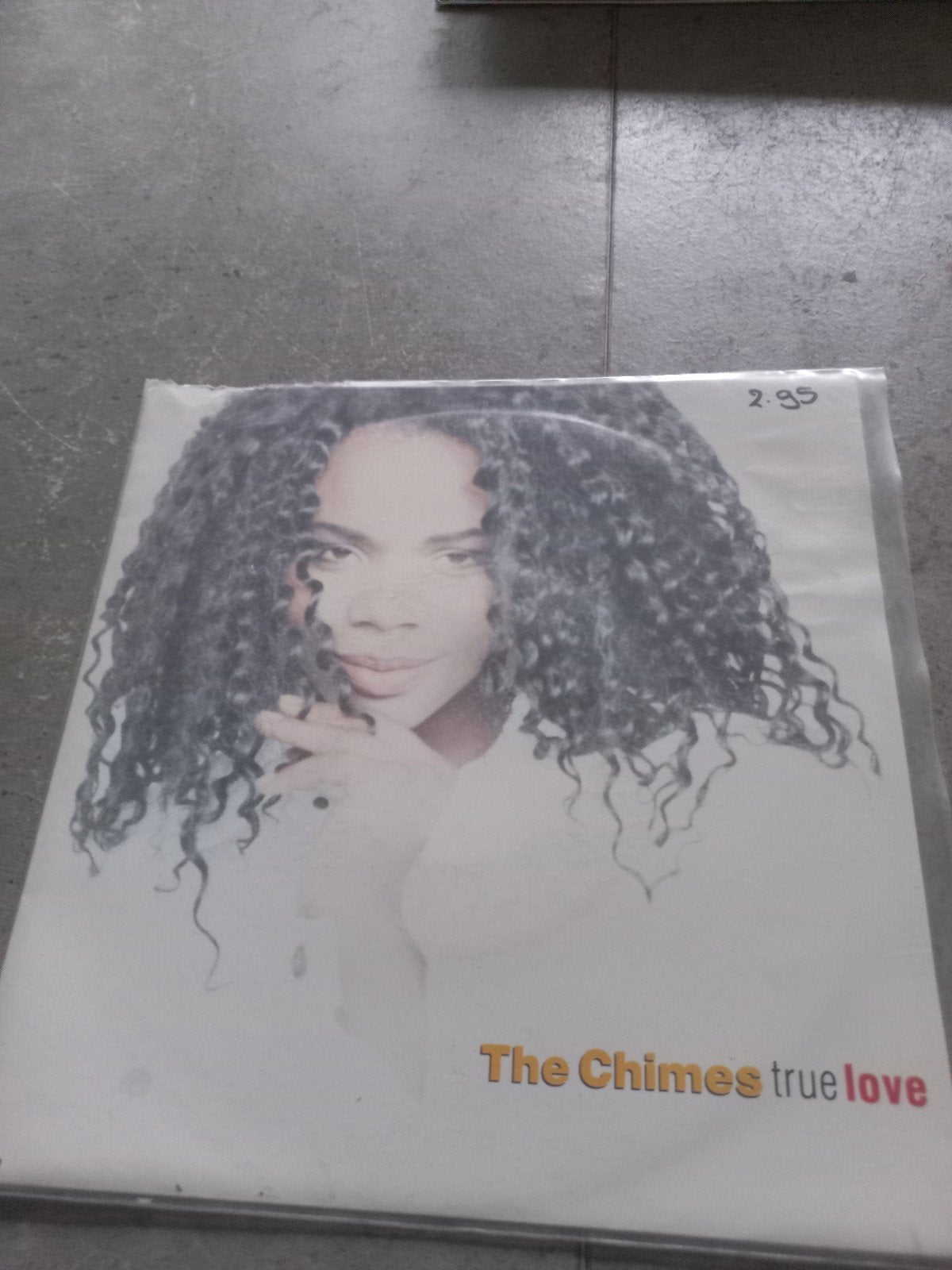 The Chimes - True Love Vinyl Single, Ophalen of Verzenden, Gebruikt, 7 inch, Pop