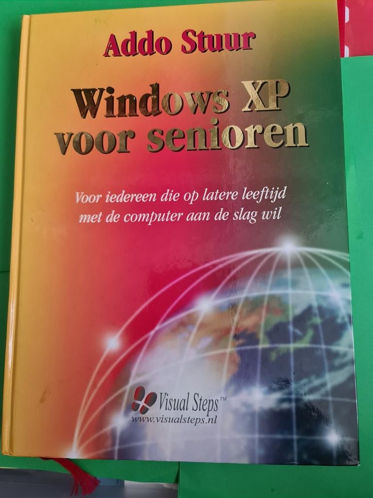Windows XP voor senioren - Addo Stuur (2006), Boeken, Ophalen of Verzenden, Gelezen, Besturingssystemen, Addo Stuur