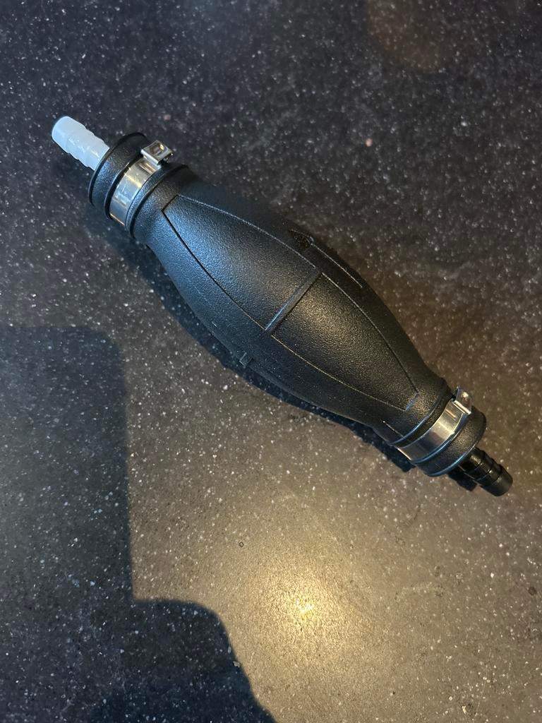 Nieuwe Talamex Brandstofbalpomp 8mm, Ophalen, Nieuw, Motor en Techniek
