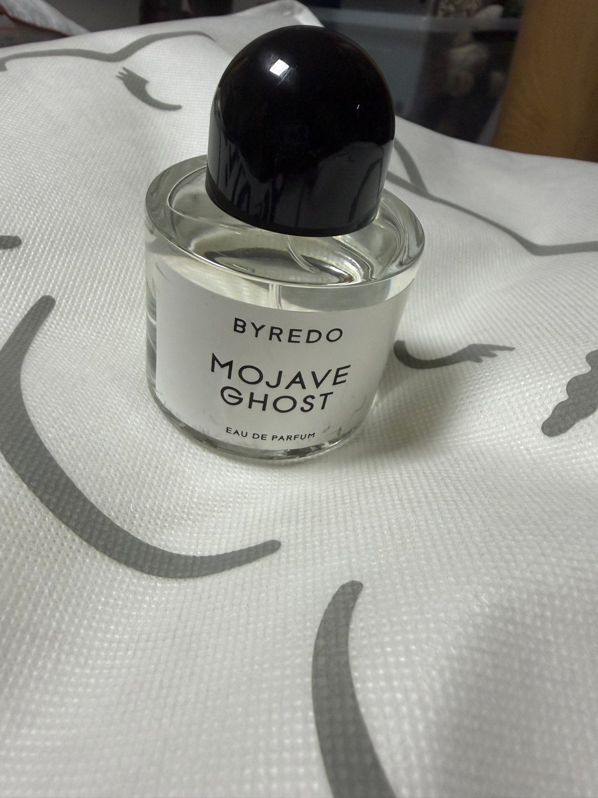 Byredo Mojave Ghost EDP 50 ml - Zo goed als nieuw, Sieraden, Tassen en Uiterlijk, Uiterlijk | Parfum, Ophalen of Verzenden, Zo goed als nieuw