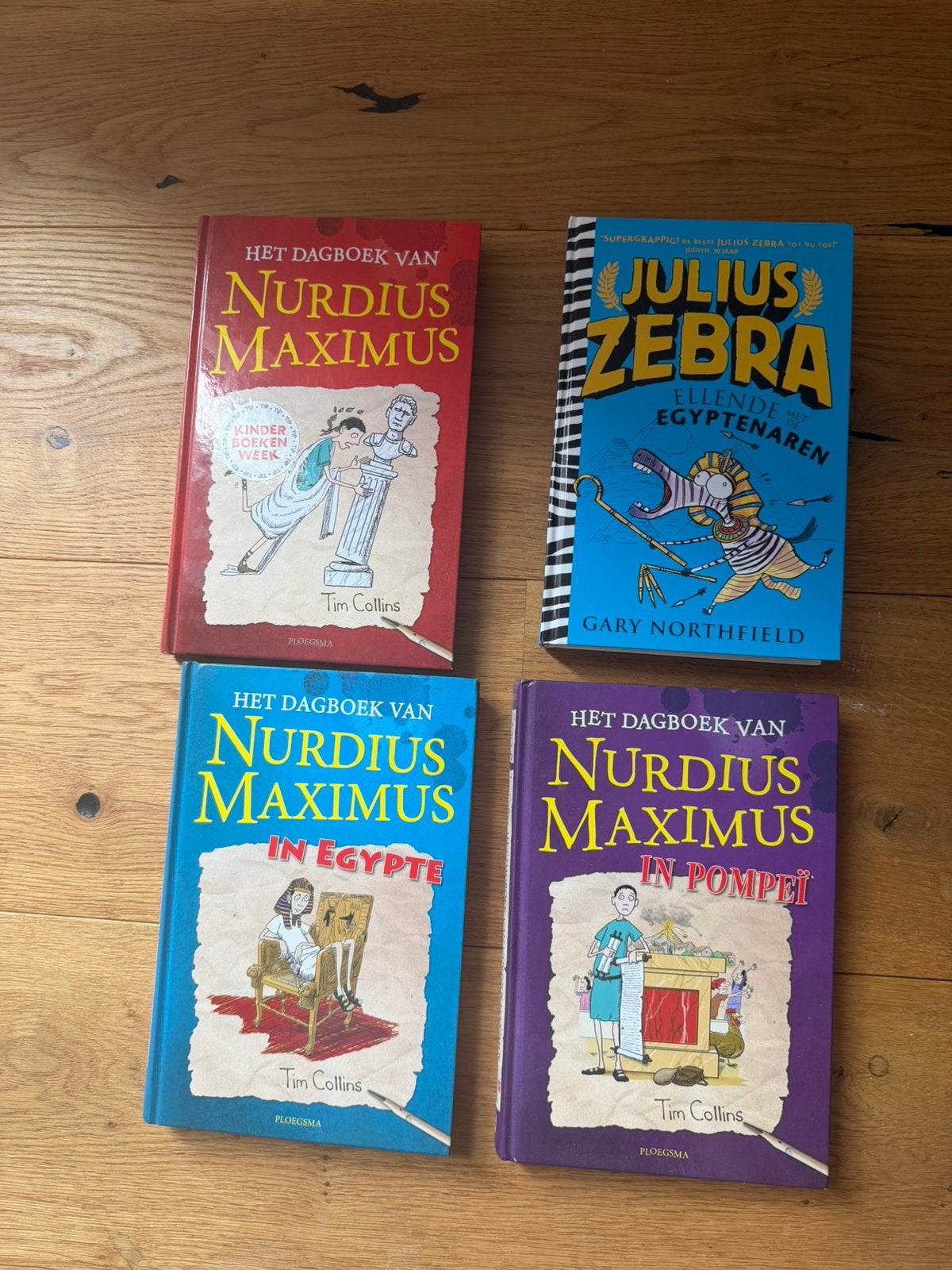 Nurdius boeken pakket, Boeken, Ophalen of Verzenden, Zo goed als nieuw