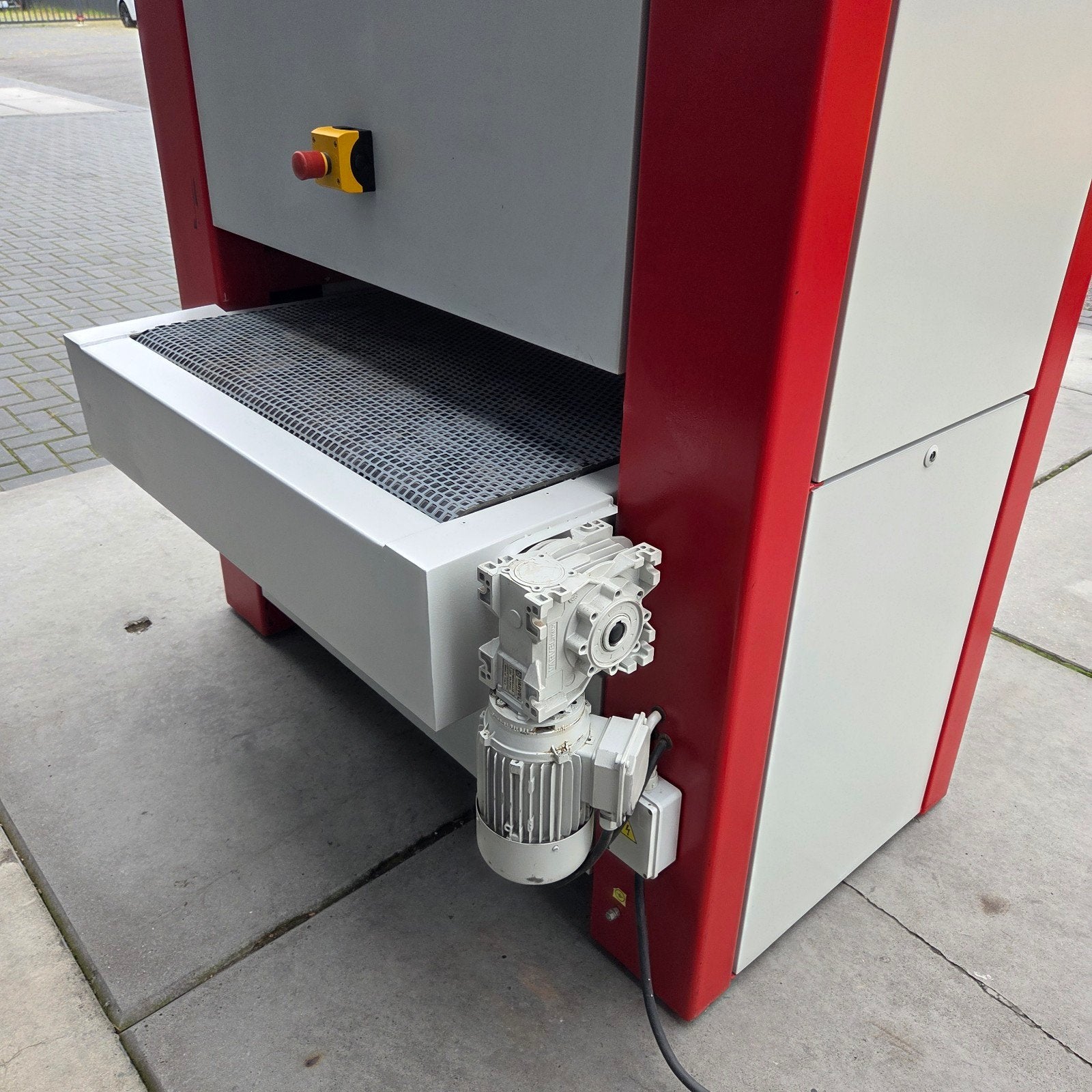 Foto 5 van Breedbandschuurmachine 930 compact ** Als nieuw