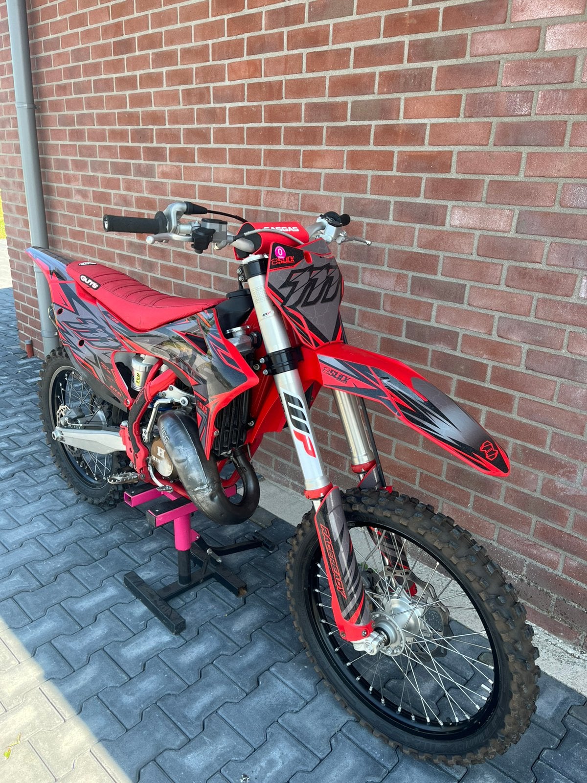 Gasgas mc 125 2021, Motoren, Motoren | KTM, Particulier, Crossmotor