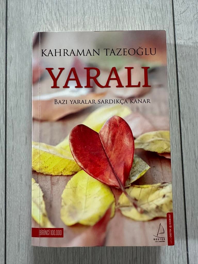 Kahraman tazeoğlu - yaralı, Ophalen of Verzenden, Nieuw