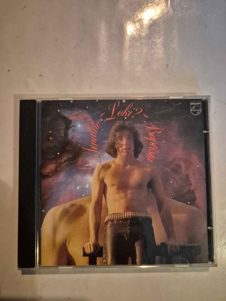 Arnaldo Baptista - Loki? Cd. 1974. Brazil pressing, Ophalen of Verzenden, Gebruikt