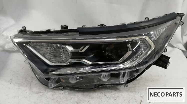Toyota rav4 rav 4 full led koplamp links 2019- origineel, Gebruikt, -, -, Ophalen of Verzenden