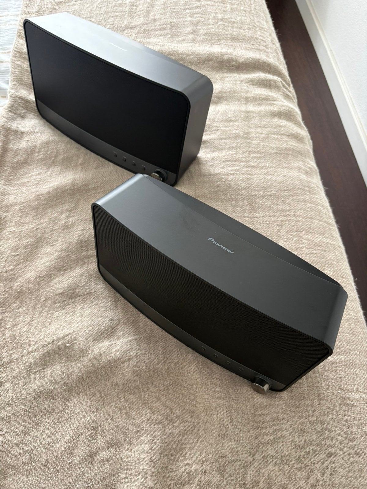 Pioneer MRX-3 smart speakers / luidsprekers / boxen, Audio, Tv en Foto, Luidsprekers, Slimme speaker, Ophalen of Verzenden, Zo goed als nieuw