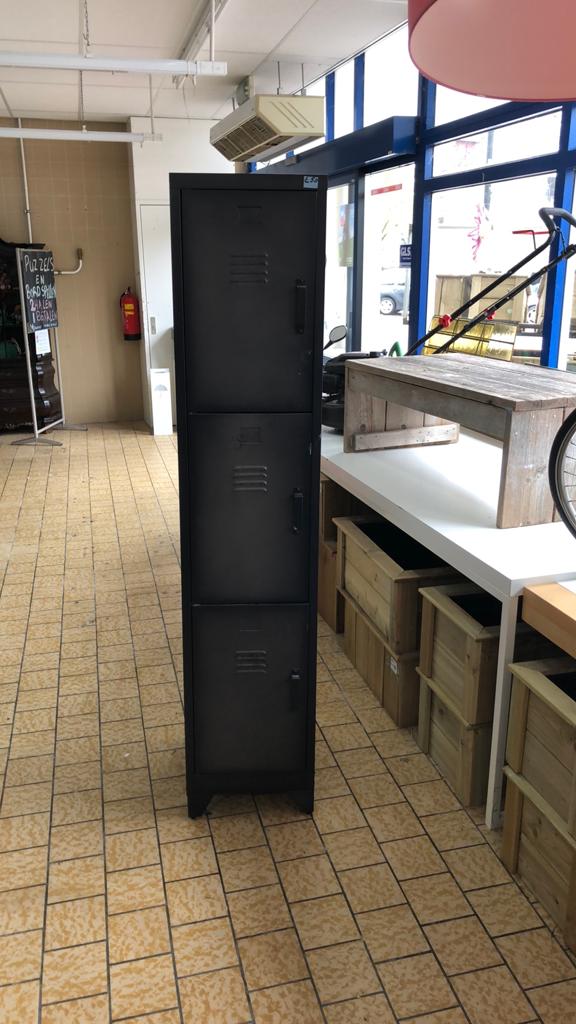 Lokerkast, Ophalen, Minder dan 50 cm, Meerdere deuren, Zo goed als nieuw