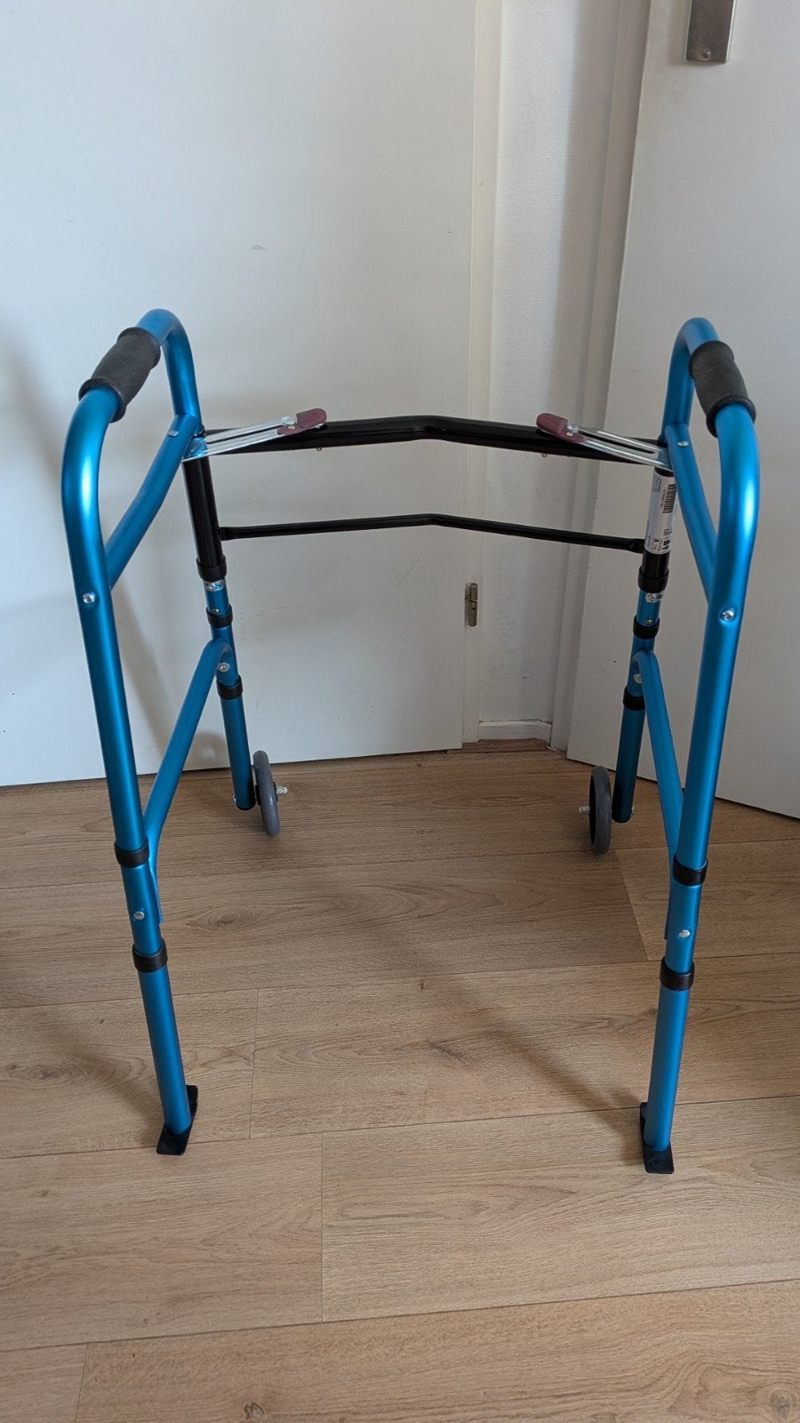Looprek, Ophalen, Lichtgewicht, Gebruikt