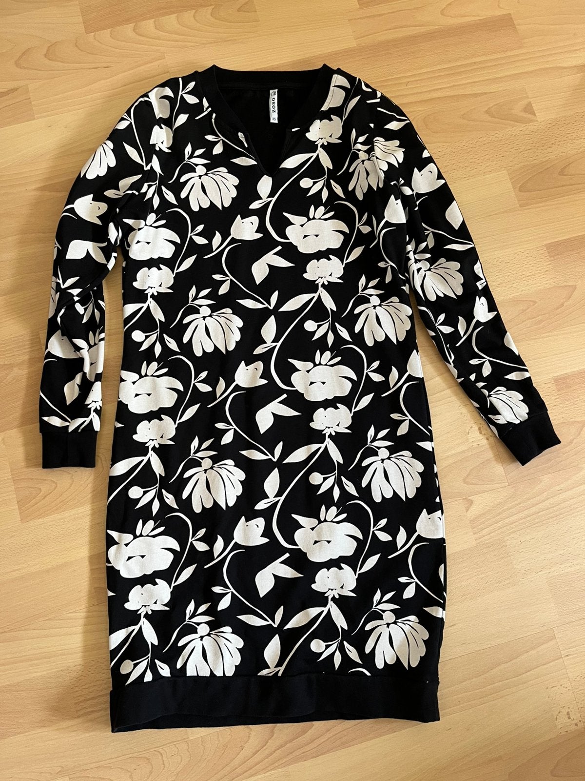 Jurk Zoso maat XS, Zwart, Ophalen of Verzenden, Zo goed als nieuw, Maat 34 (XS) of kleiner