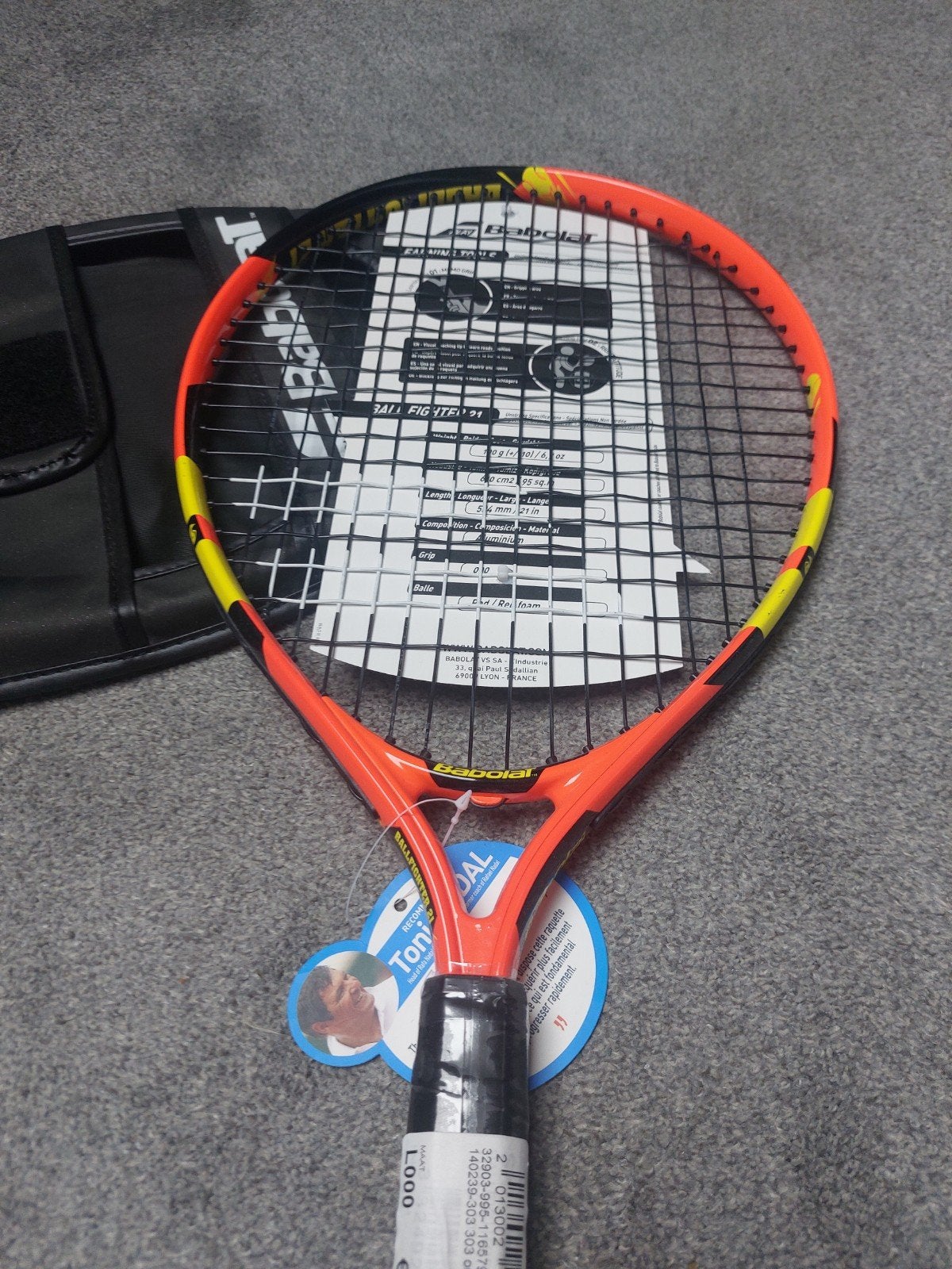Babolat Ballfighter 21 Tennisracket - Nieuw met label, Ophalen of Verzenden