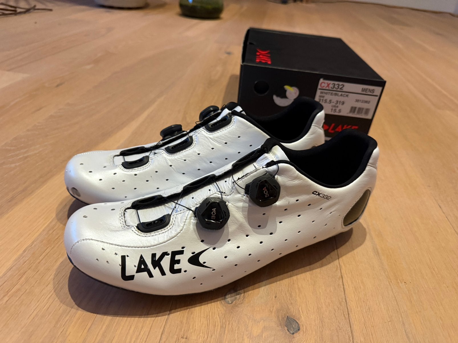Mooie Lake CX332 maat 50, Heren, Schoenen, Overige maten, Ophalen of Verzenden