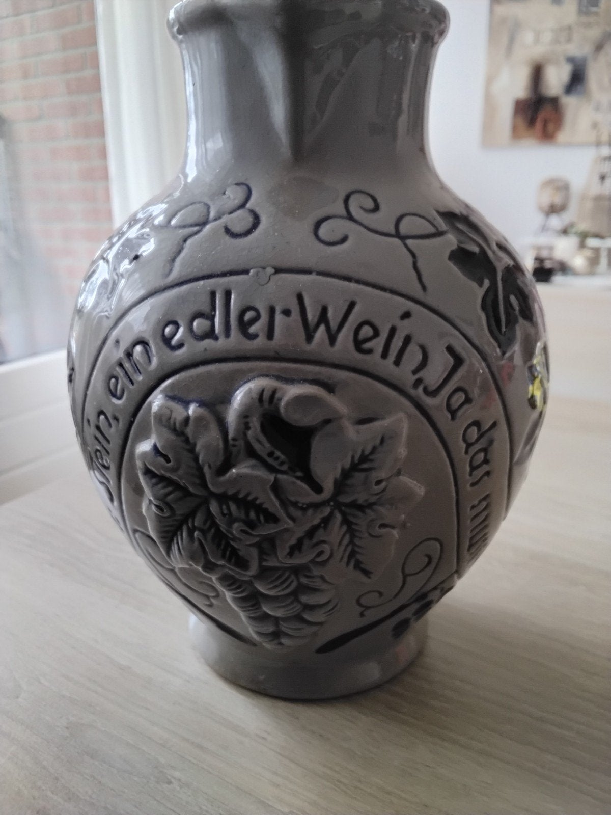 wijnkan, Antiek en Kunst, Ophalen of Verzenden