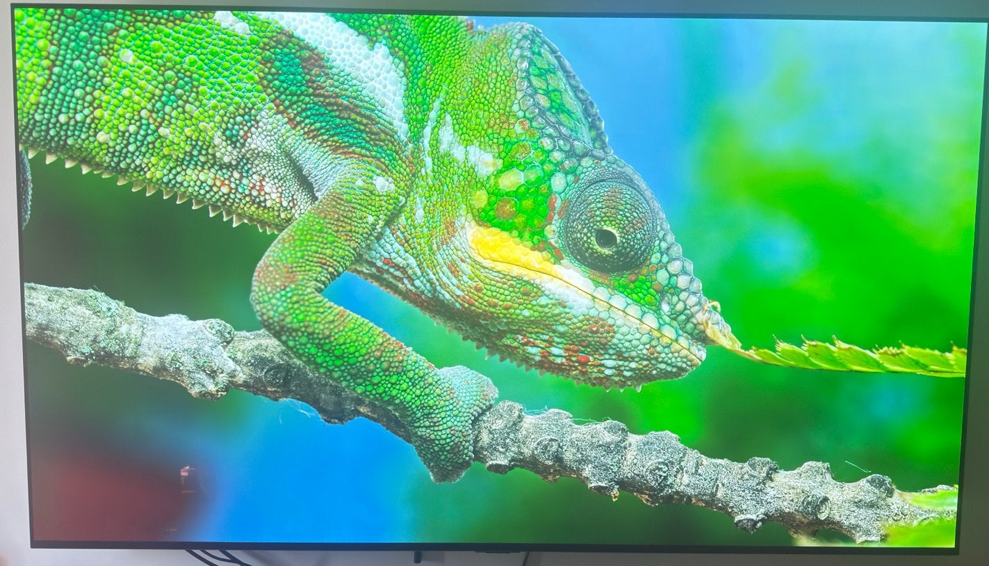 LG OLED C5 77 inch 4K 120Hz – Garantie + Muurbeugel, Ophalen, Nieuw, 100 cm of meer, 4k (UHD)