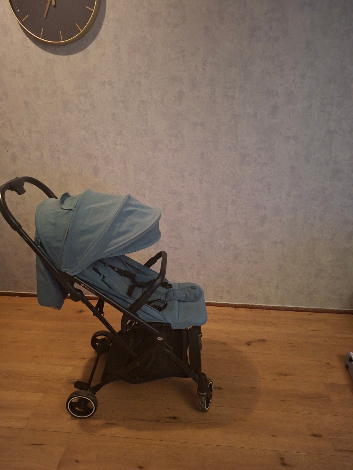 Kinderkraft Indy 2 Buggy - Lichtgewicht en Compact, Kinderen en Baby's, Ophalen of Verzenden, Gebruikt, Kinderwagen, Overige merken