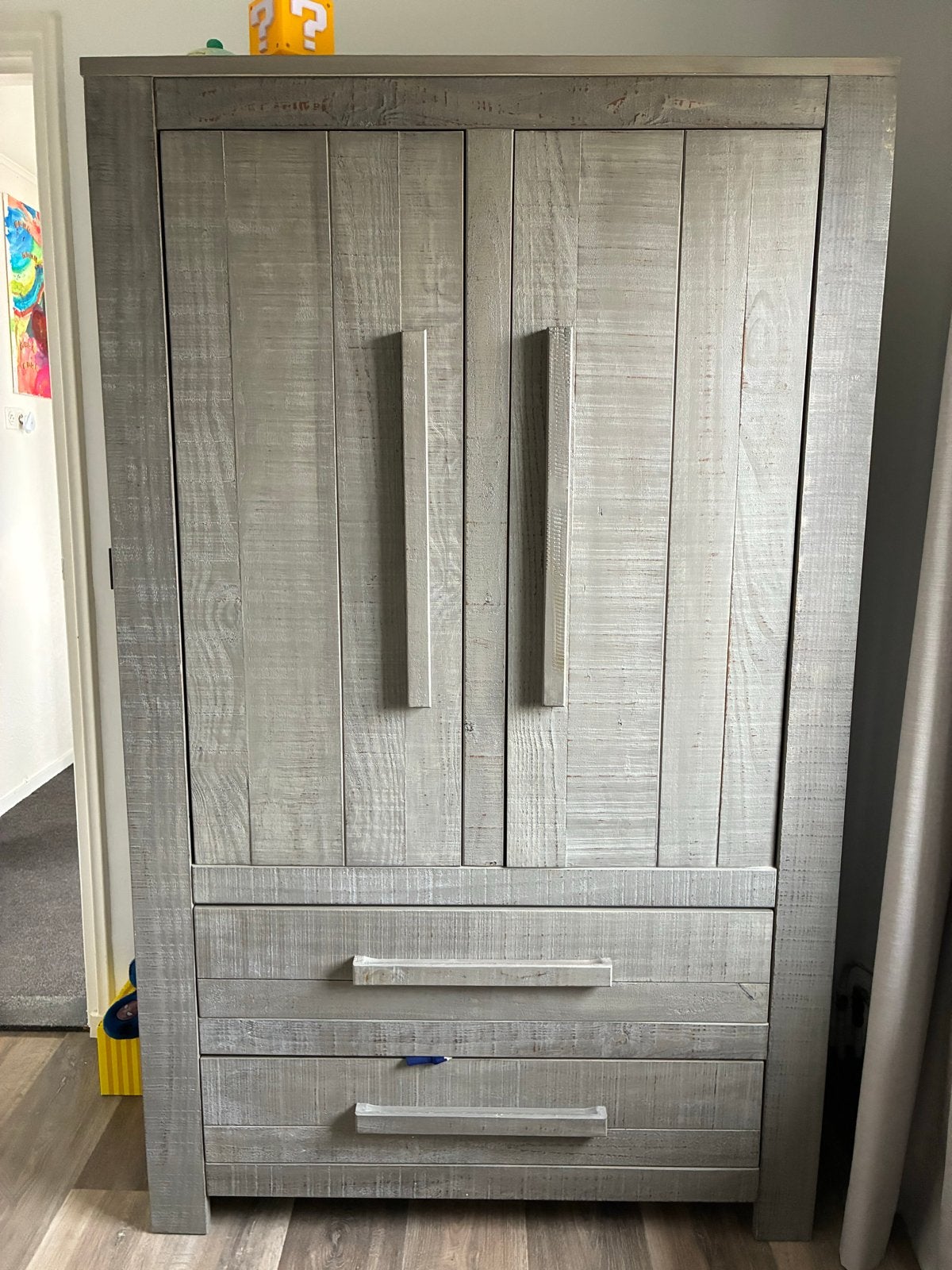 Coming Kids Zanzi Babykamer - Compleet met gebruikssporen, Kinderen en Baby's, Ophalen of Verzenden, Gebruikt, Jongetje of Meisje