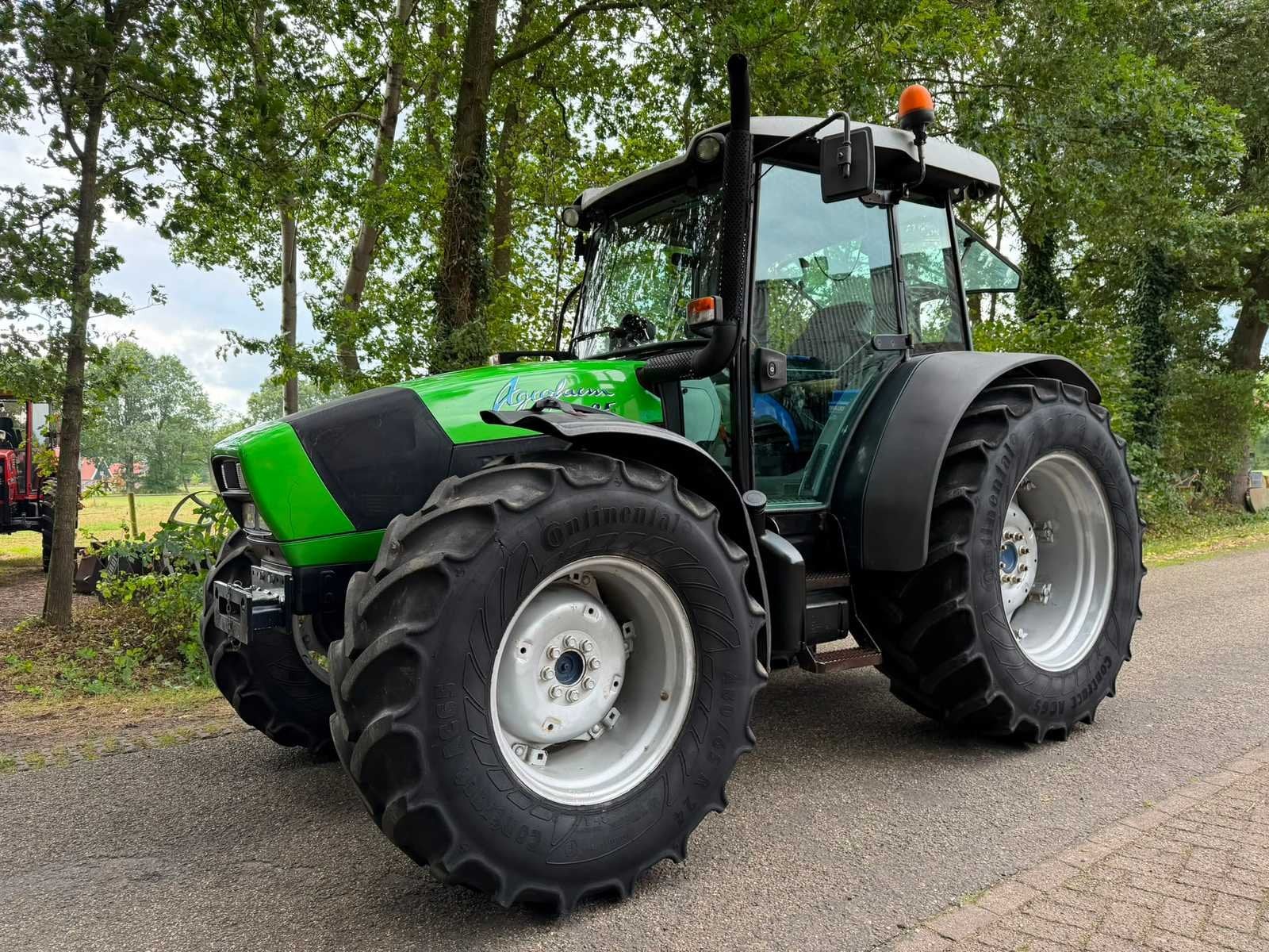 2008 deutz-fahr Agrofarm 85 Vierwielaangedreven landbouwtrac, Zakelijke goederen, Agrarisch | Tractoren, Gebruikt, Deutz - Fahr
