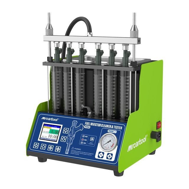 MR CArtool V310 Injectorenreiniger tot 6 tegelijk testen, Ophalen of Verzenden