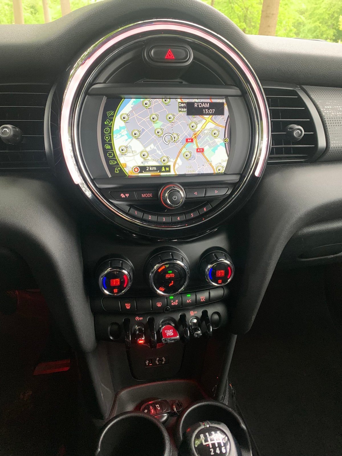 Foto 21 van Mini Cooper 1.2 ONE 2016 XENON/CLIMATECONTROL/NAVI/NAP✅