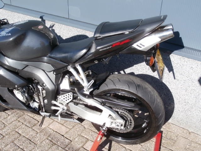 Laser X-treme uitlaat Honda CBR 1000 RR 2004-2008, Ophalen of Verzenden, Gebruikt
