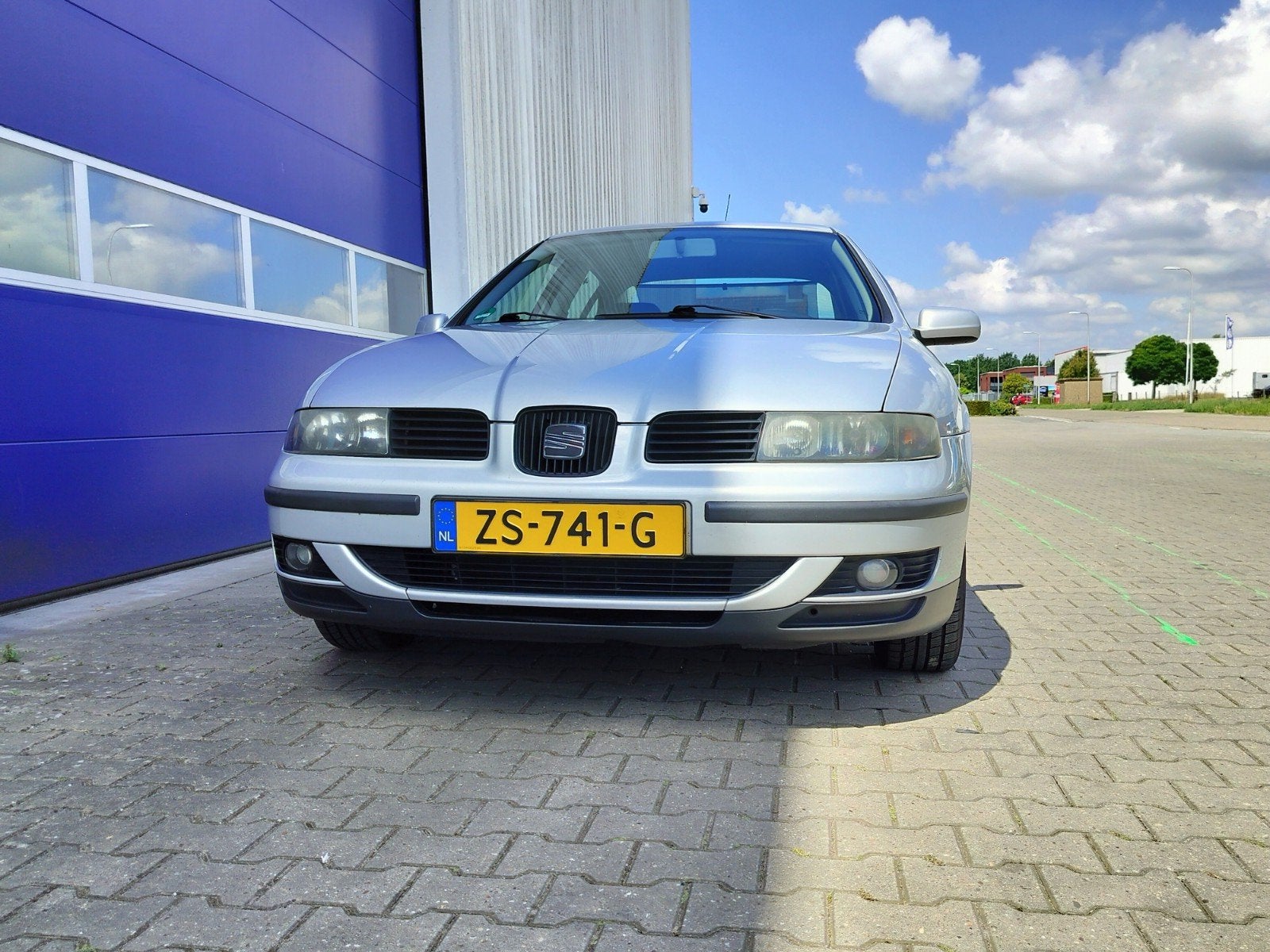 Seat Toledo AUTOMAAT LPG ELEK NWAPK, Automaat, Metallic lak, 100 pk, 1595 cc