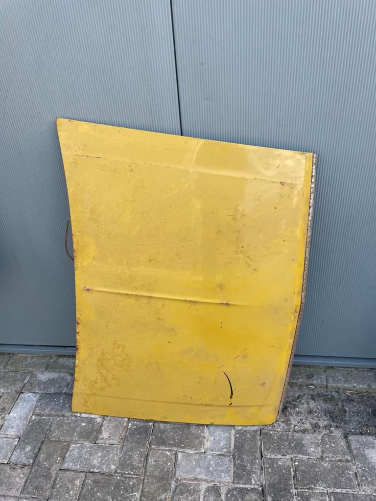 Toyota 1000 kp30 kp36 motorkap goede staat, Ophalen, Voor, Toyota, Motorkap