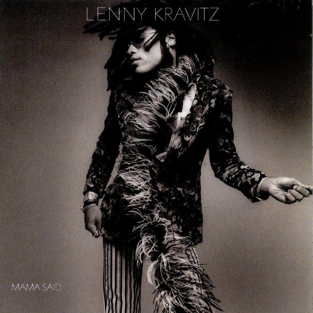CD - Lenny Kravitz - Mama Said, Ophalen of Verzenden, Zo goed als nieuw, Poprock