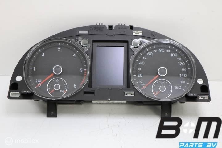 Tellerunit VW Passat B7 2.0 TDI RHD miles 3AA920970J, Gebruikt