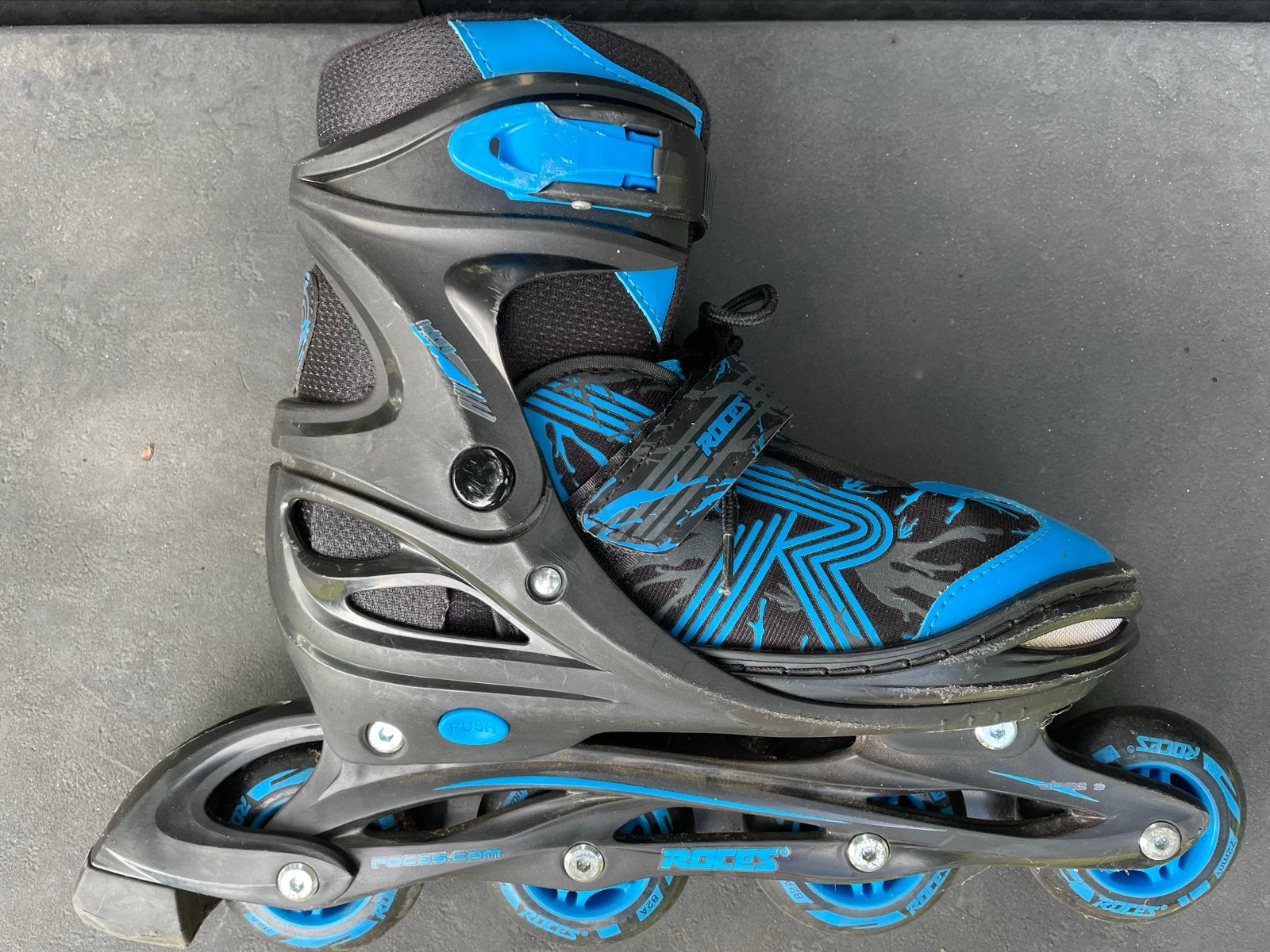 Verstelbare Roces Inline Skates - Maat 38-41, Sport en Fitness, Skeelers, Verstelbaar, Kinderen, Roces, Ophalen of Verzenden