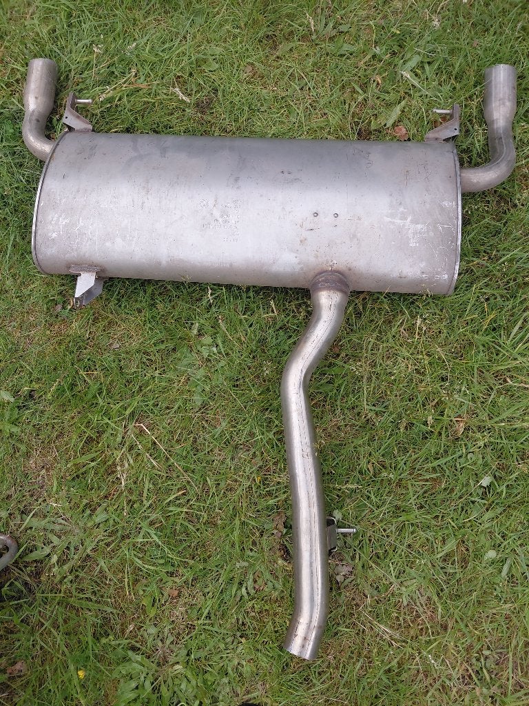8672212 en BMW X3 G01 / X4 G02  demper M pakket, Ophalen, Gebruikt, BMW