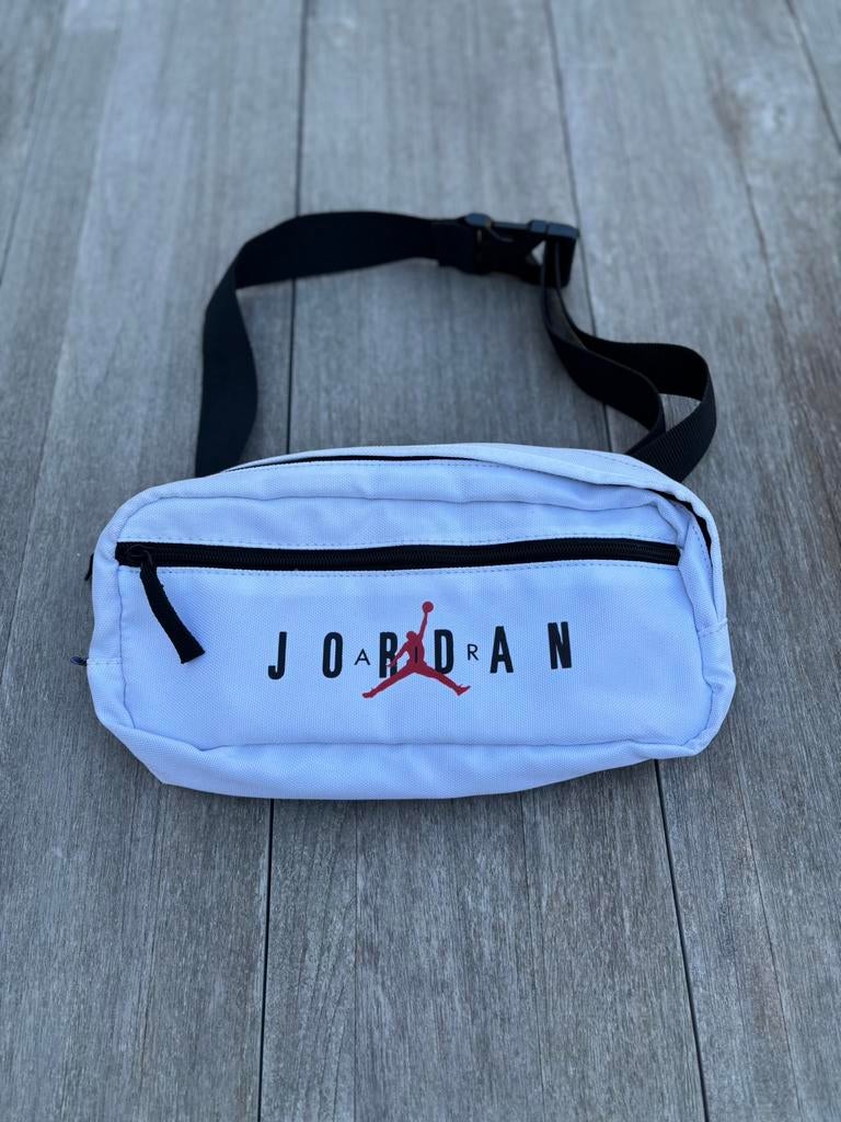 Jordan tas fanny pack, Ophalen of Verzenden, Zo goed als nieuw, Unisex volwassen