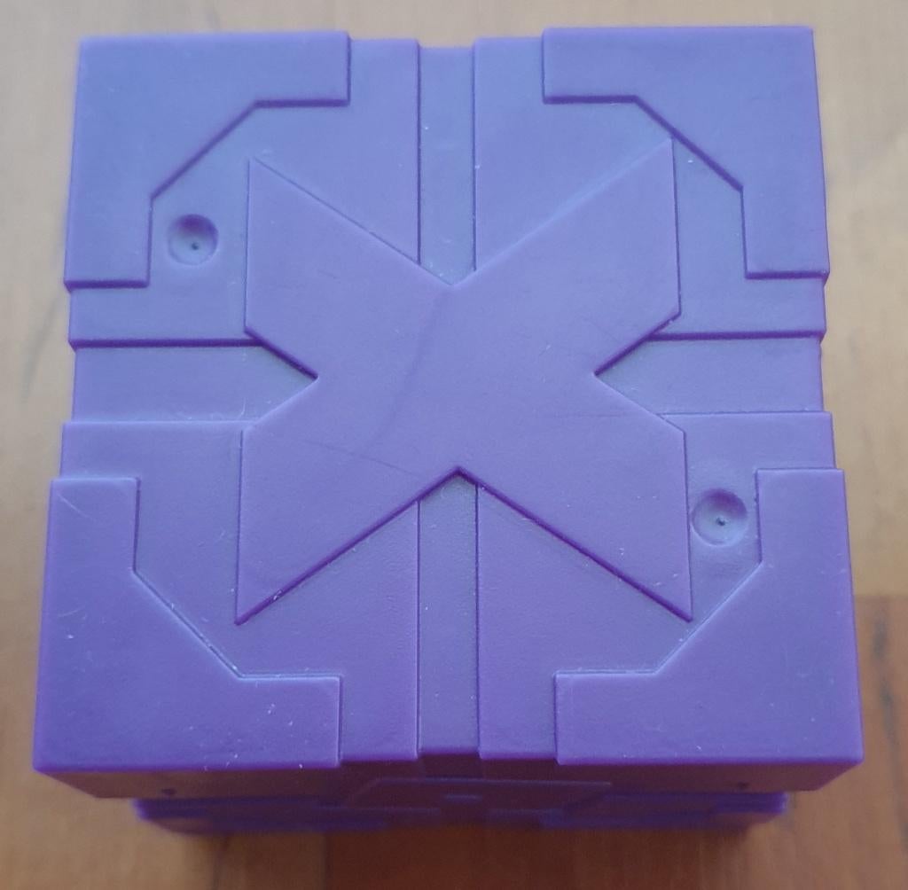 Roblox Cube. Doosje van Roblox. Box., Ophalen of Verzenden, Zo goed als nieuw