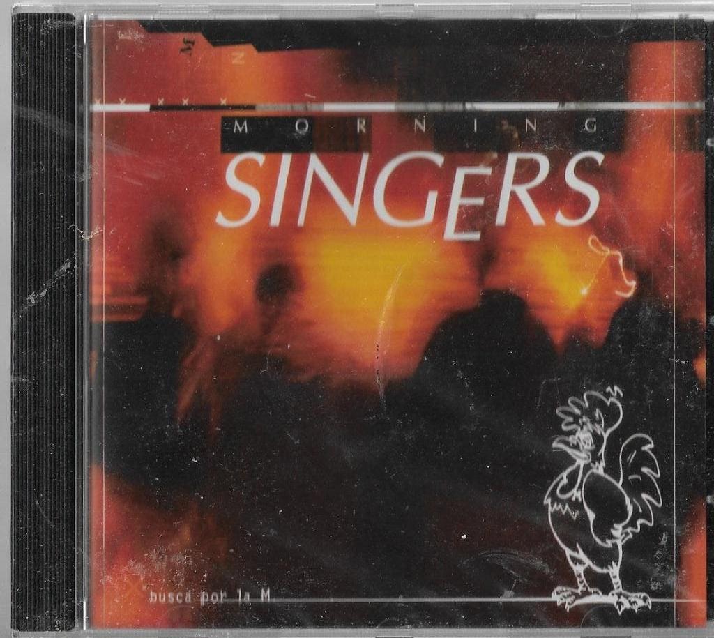 Morning Singers Busca Por La M (in plastic)(Latin Indie), Ophalen of Verzenden, Nieuw in verpakking, Europees