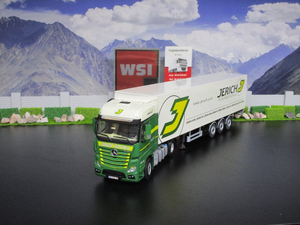 wsi 01-1580 jerich mercedes benz actros mp4 big space