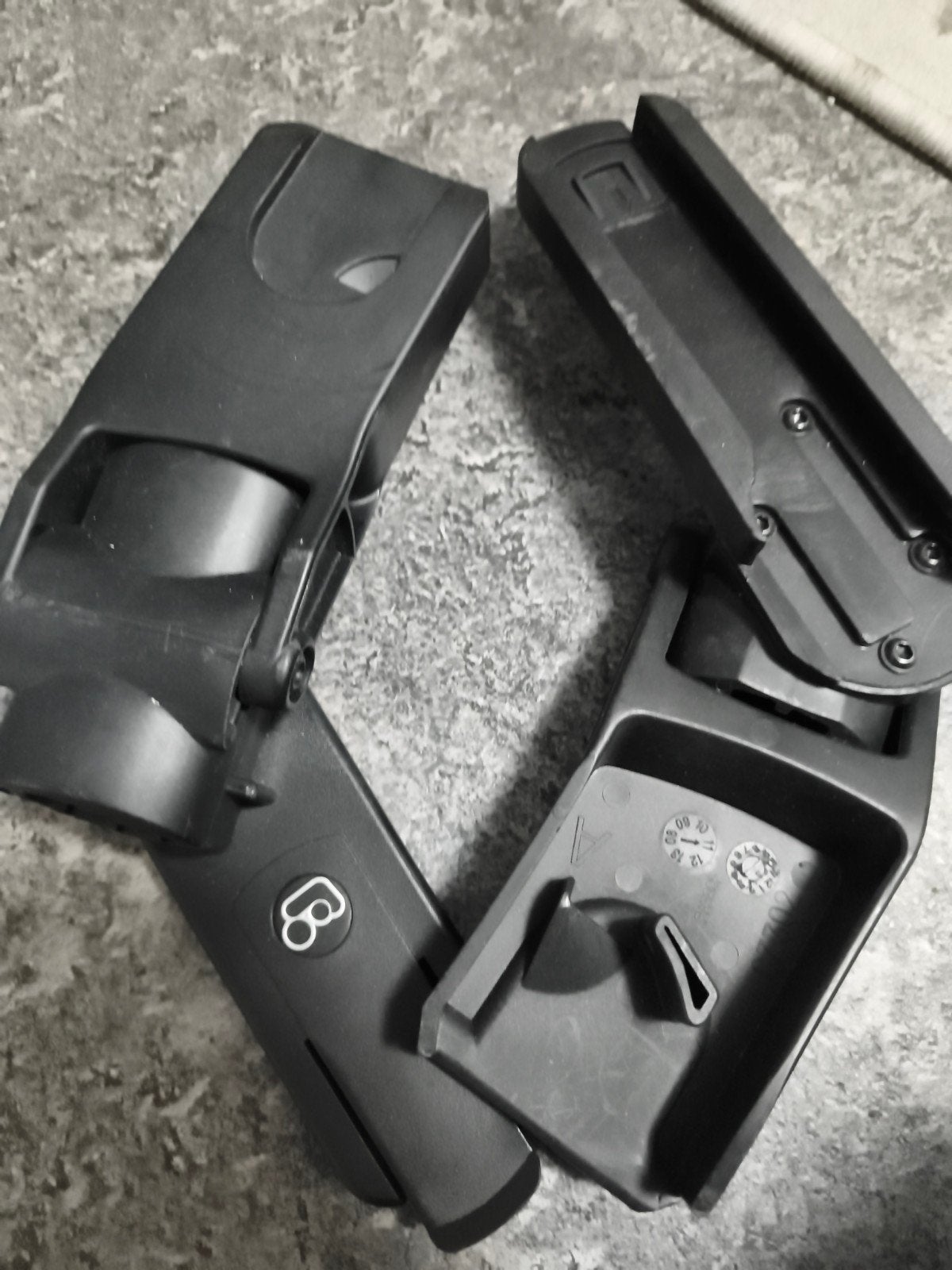 Maxi Cosi adapters voor kinderwagen, Ophalen of Verzenden, Gebruikt