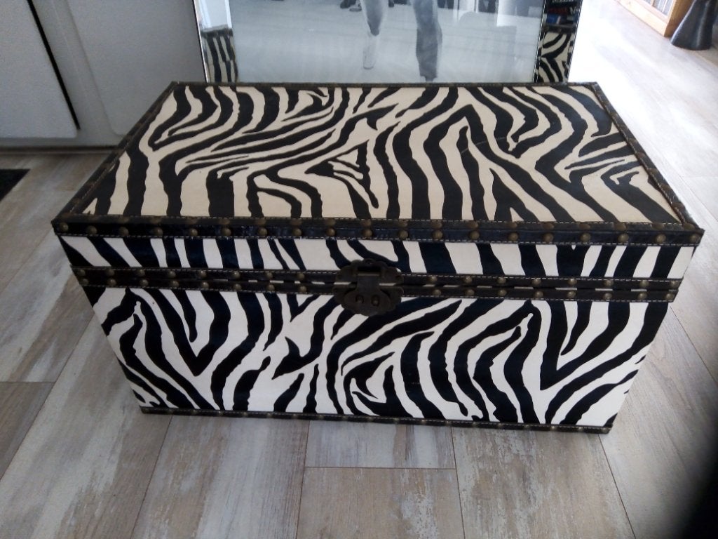 Opberg/ verkleed kist, Ophalen, Gebruikt, 50 tot 100 cm, Minder dan 50 cm