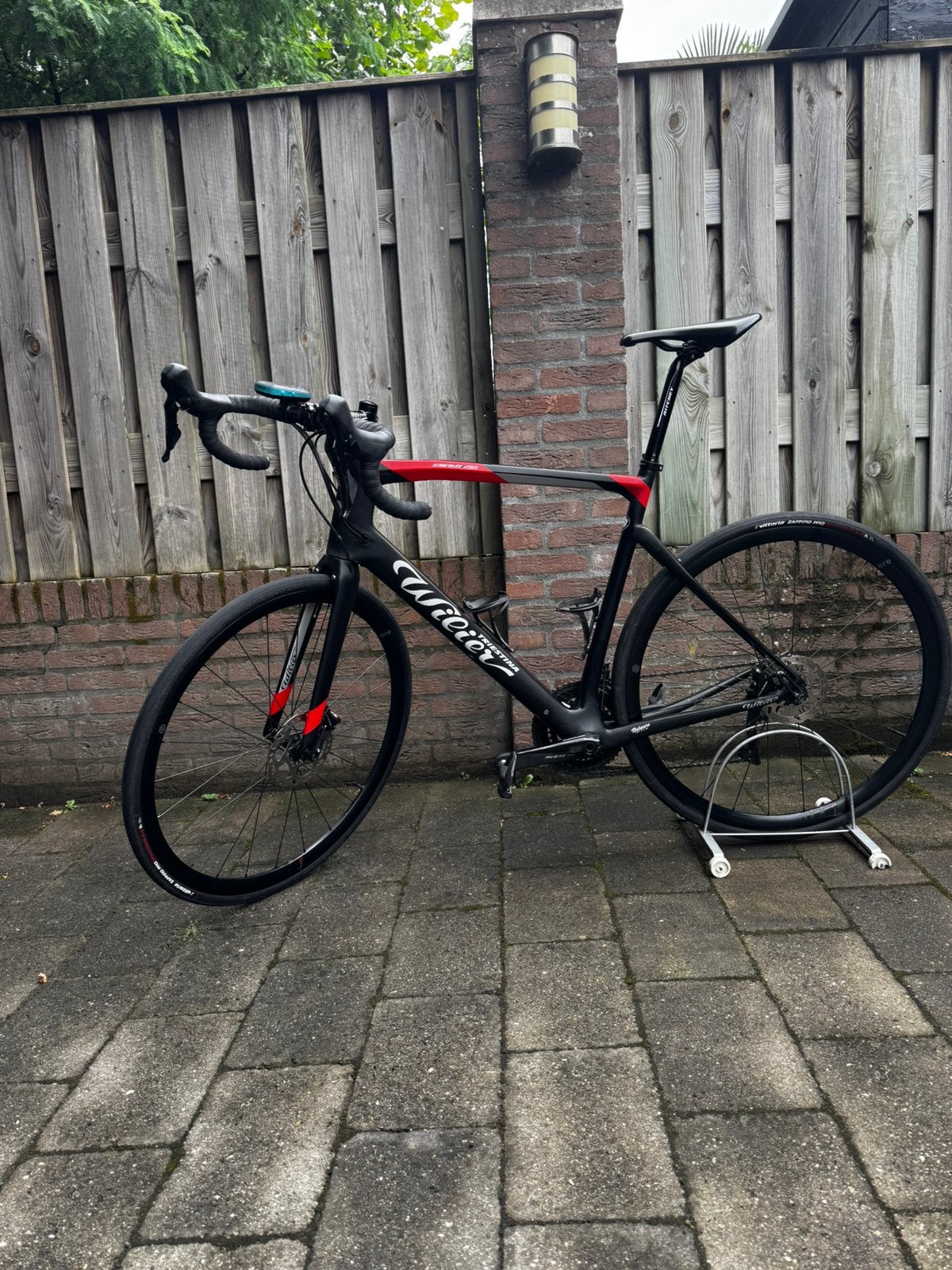 Wilier Cento 1 NDR Carbon racefiets, Overige merken, 28 inch, Gebruikt, Carbon