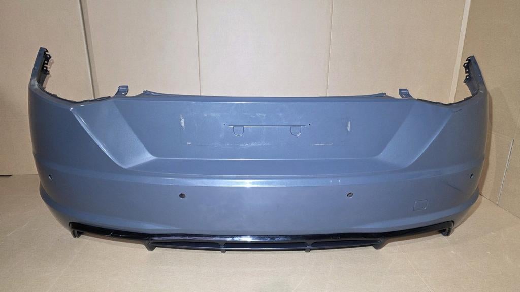 Achterbumper Audi TT 8S TTS Orgineel Bumper 8S0807511C, Gebruikt, -, Ophalen of Verzenden, Achter
