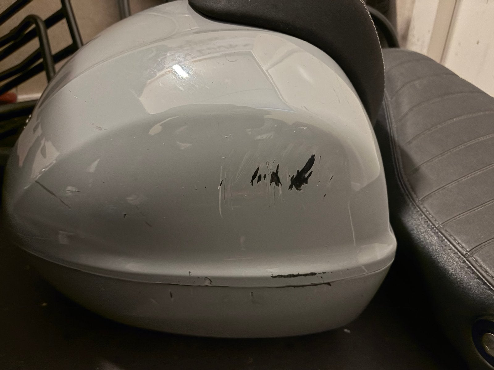 Vespa onderdelen, Motoren, Ophalen of Verzenden, Zo goed als nieuw