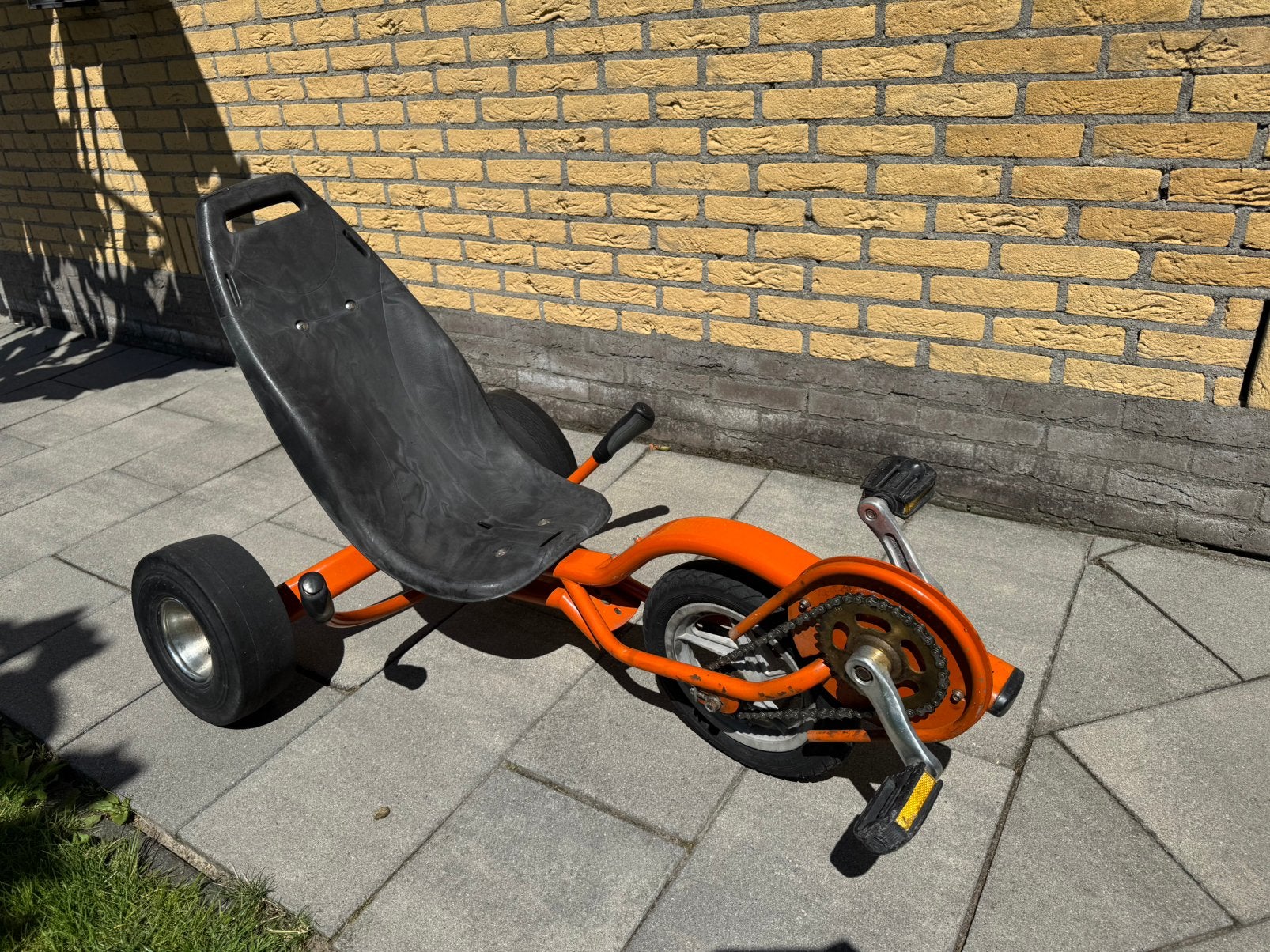 Triker, Ophalen, Gebruikt, Overige merken