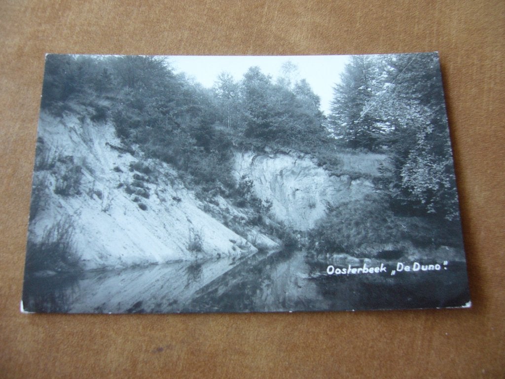 OOSTERBEEK  =  DE DUNO 1935, Ophalen of Verzenden, 1920 tot 1940, Gelopen, Gelderland
