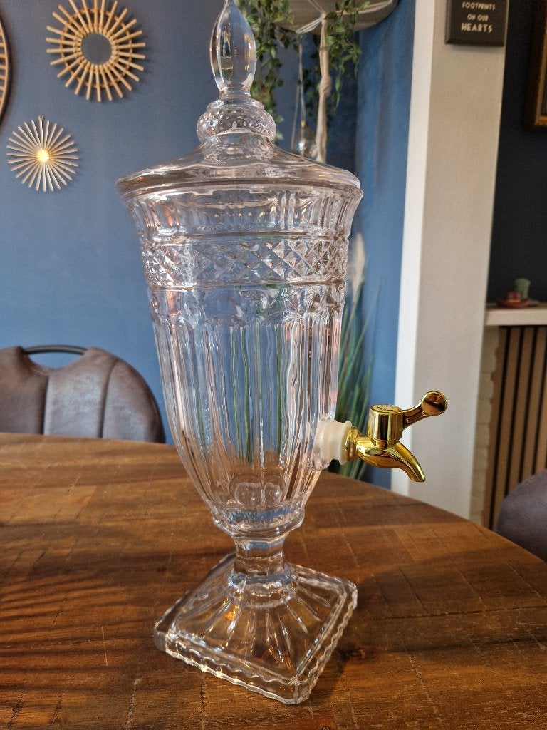 Glazen limonadekan, Ophalen, Nieuw, Overige typen